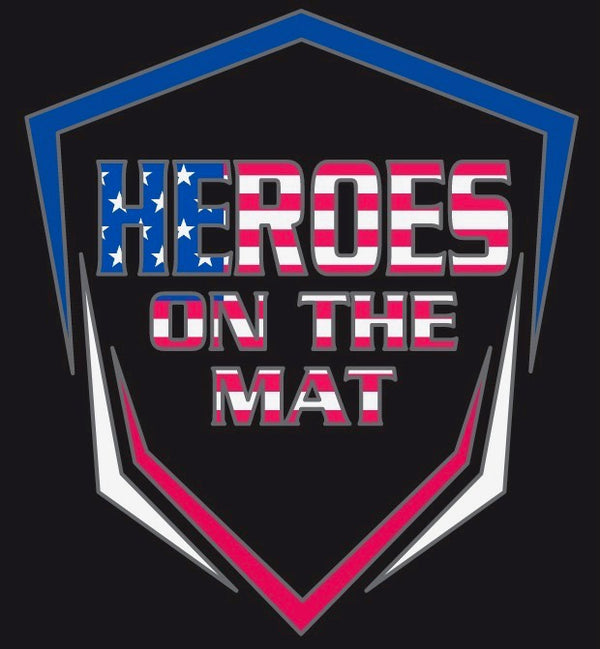 Heroes On The Mat