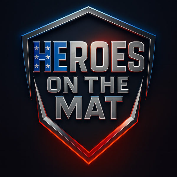 Heroes On The Mat